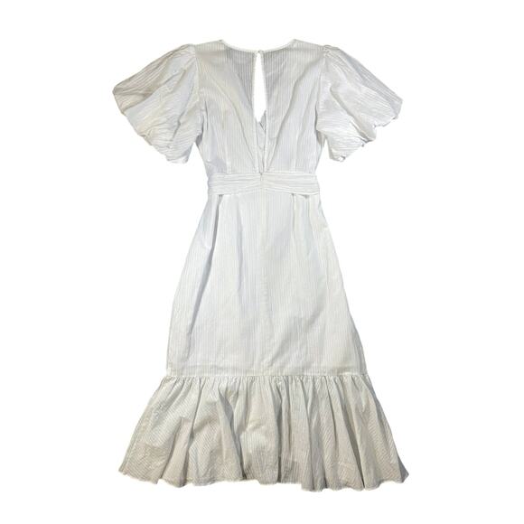 Minkpink Jessey Wrap Midi Dress NWT - S - Picture 7 of 7